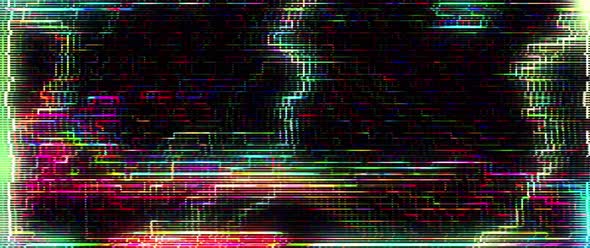 Digital Glitches alt