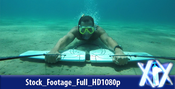 Underwater Sea Games