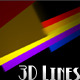 3D Lines Transition Pack - VideoHive Item for Sale
