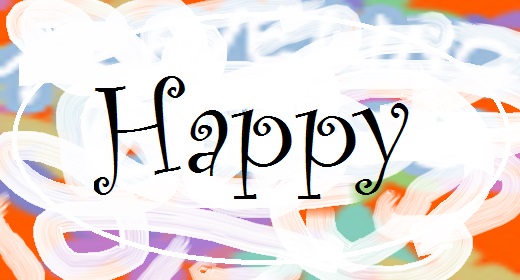 Happy