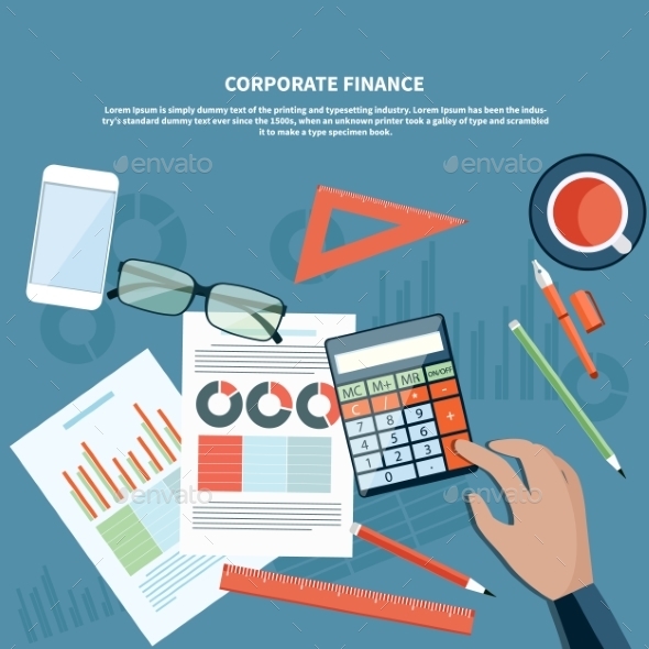 Corporate Finance Concept Corporate Finance Concept