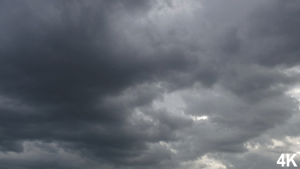 The Clouds After Rain, Stock Footage | VideoHive