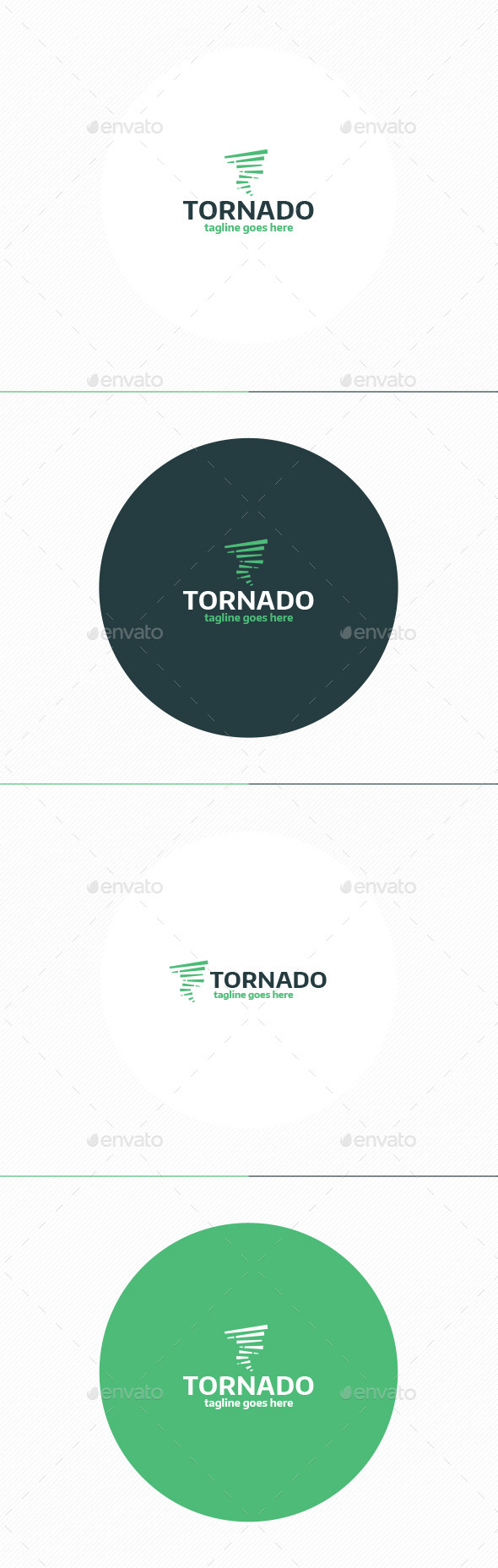 Tornado Logo Tornado Logo
