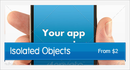 Isolated Objects