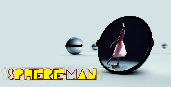 Sphere-Man - VideoHive 153801