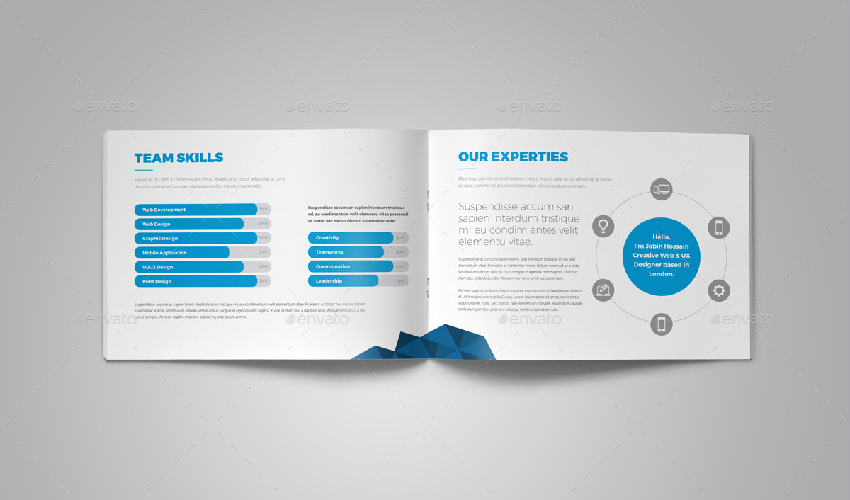 portfolio template indesign tirevi fontanacountryinn com indesign portfolio template