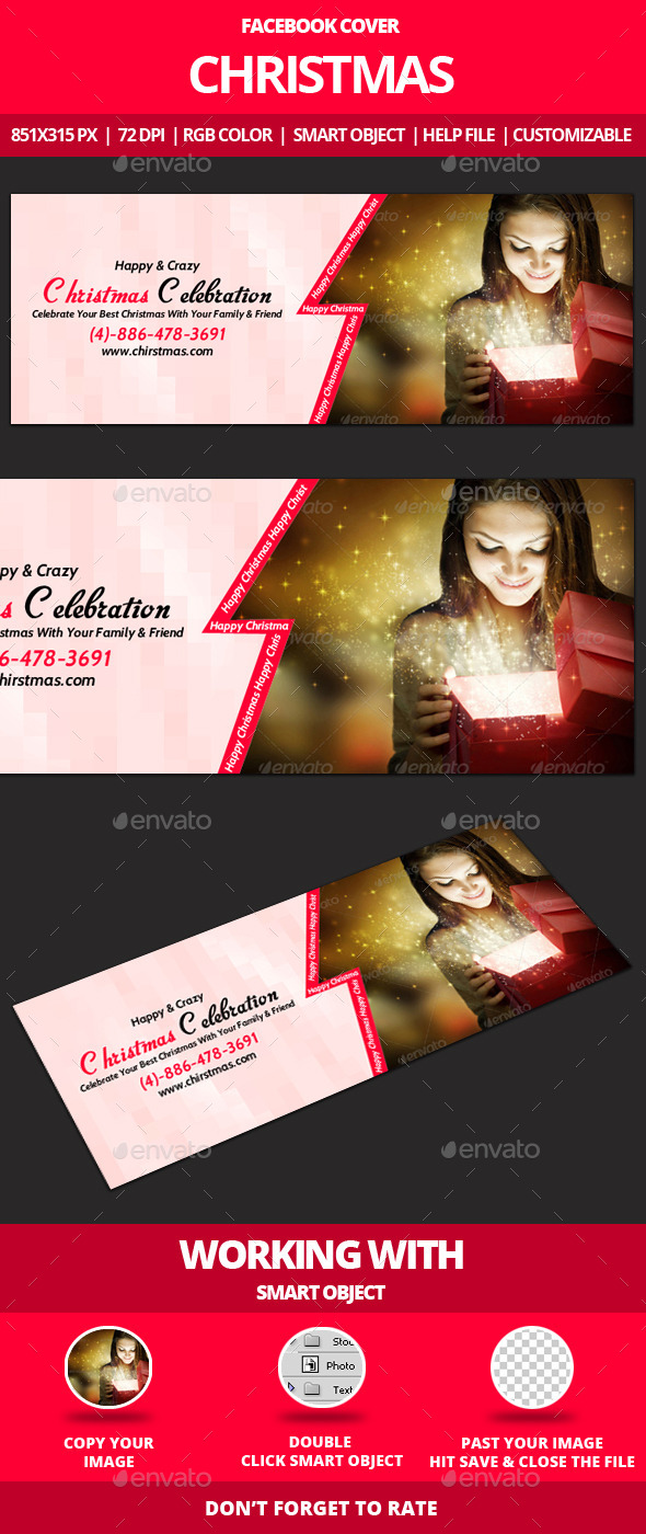 Christmas Facebook Cover Christmas Facebook Cover