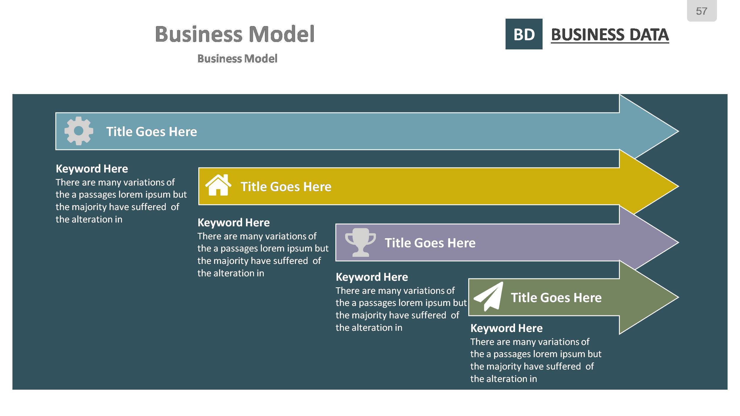 Top Business Data PowerPoint Presentation Template by RainStudio ...