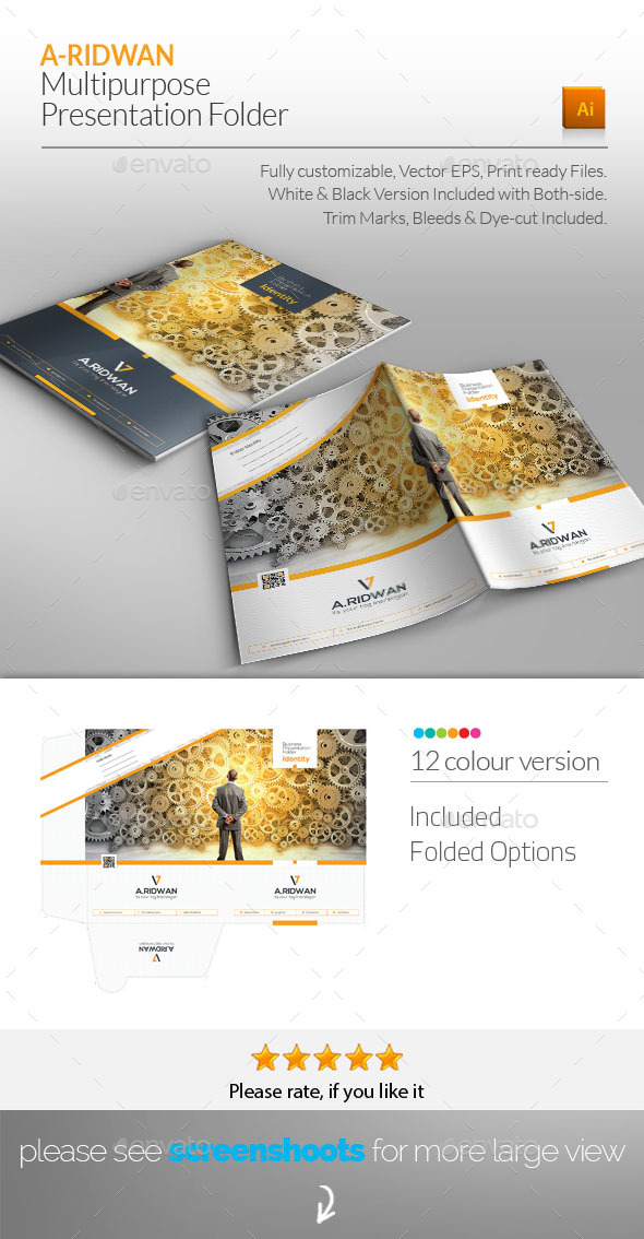 A-Ridwan Presentation Folder A-Ridwan Presentation Folder