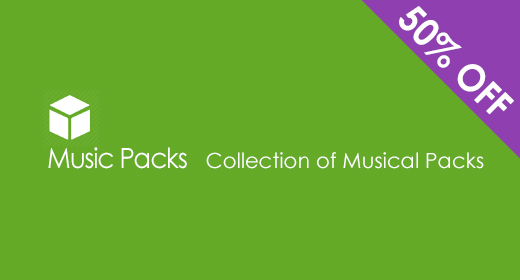 Music Packs