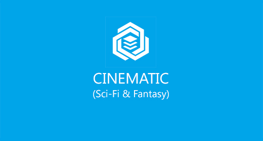 Cinematic (Sci-Fi & Fantasy)