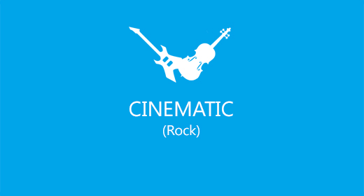Cinematic (Rock)