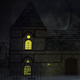 Creepy House - Door Open - VideoHive Item for Sale