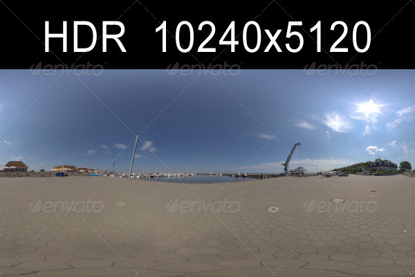 Harbor 3 HDR - 3Docean 1290719