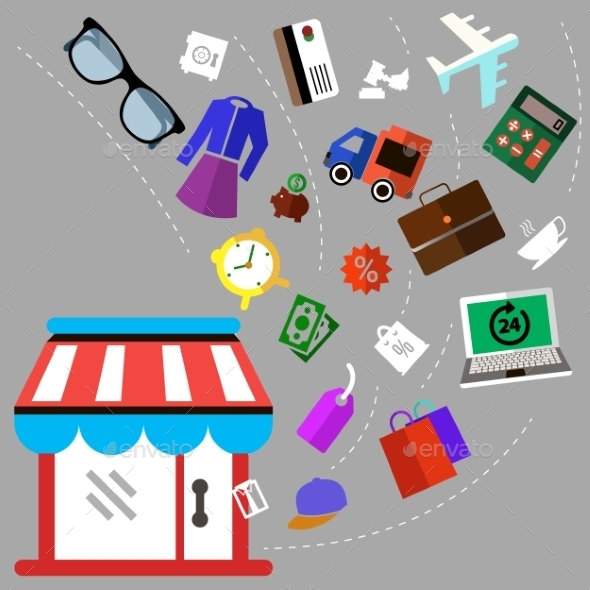 Shoping - Retail Commercial / Shopping