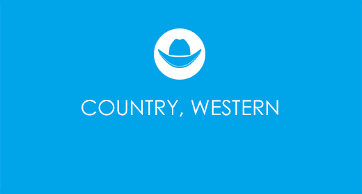 Country, Western