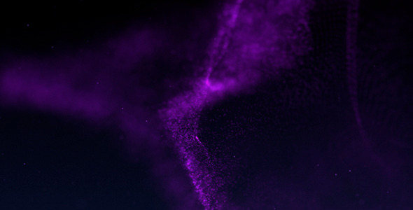 Abstract Particle Form Background 03 Abstract Particle Form Background 03