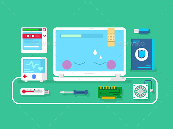 Computer Repair - Computers Technology