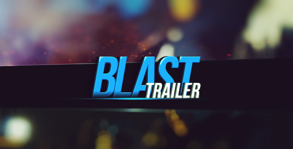 Blast Trailer