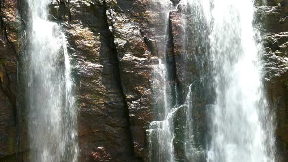Waterfall Ramboda In Sri Lanka 10 alt