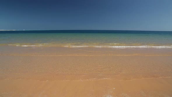 Beautiful Landscape  Gold Sand Beach 1 alt