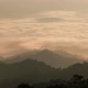 Mist Moving With Big Mountain In The Morning 2 - VideoHive Item for Sale