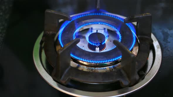 Open Gas Stove For Cooking 2 alt