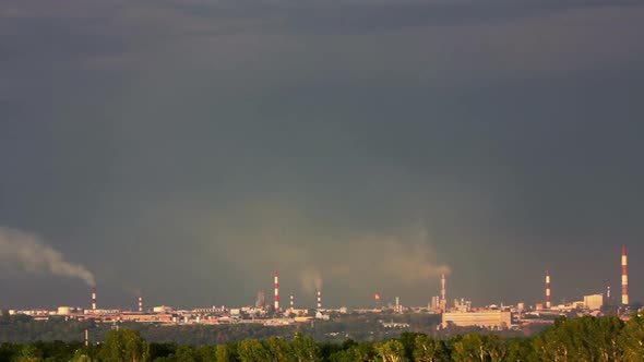 Refinery Plant - 1 alt