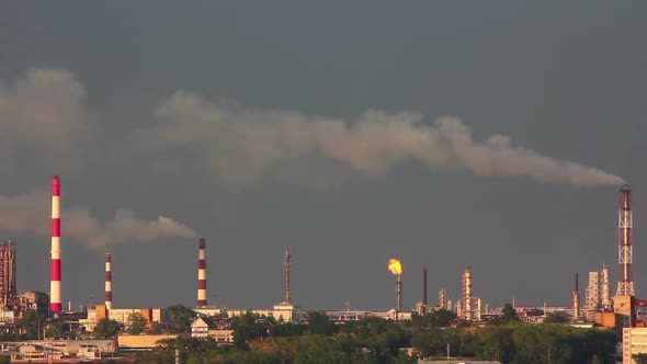 Refinery Plant - 2 alt