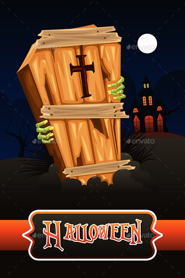 Halloween Background - Halloween Seasons/Holidays
