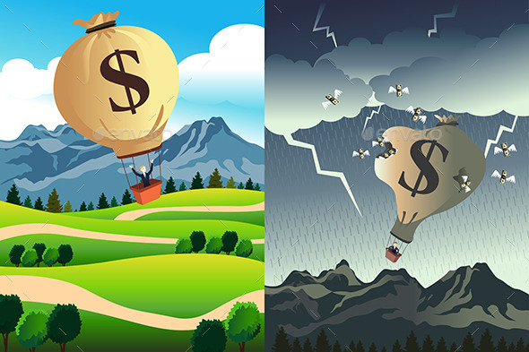 Success Versus Bankruptcy - Concepts Business