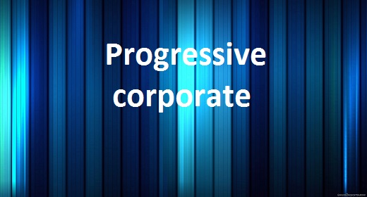 Progressive corporate