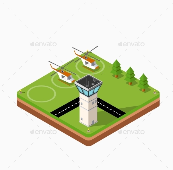 Flying Helicopters - Industries Business
