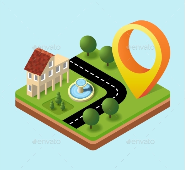 Information Sign - Web Technology