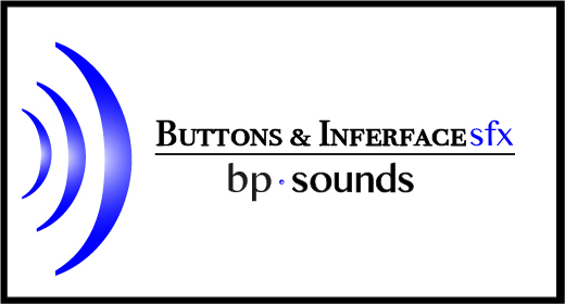 Buttons & Interface sfx