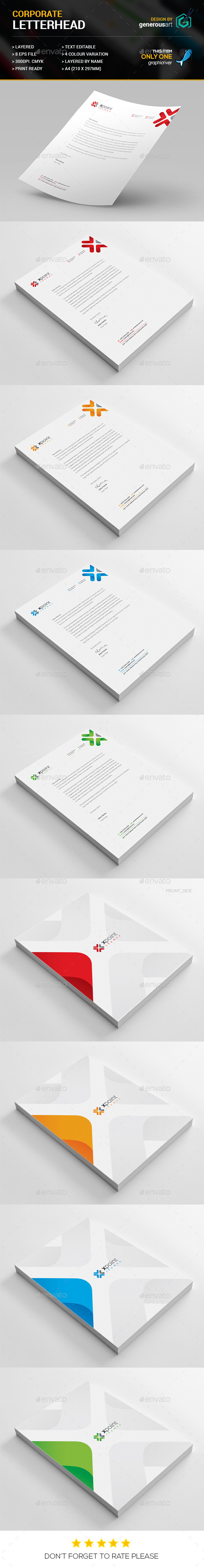 X Point Letterhead X Point Letterhead