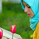 Reading  Quran - VideoHive Item for Sale