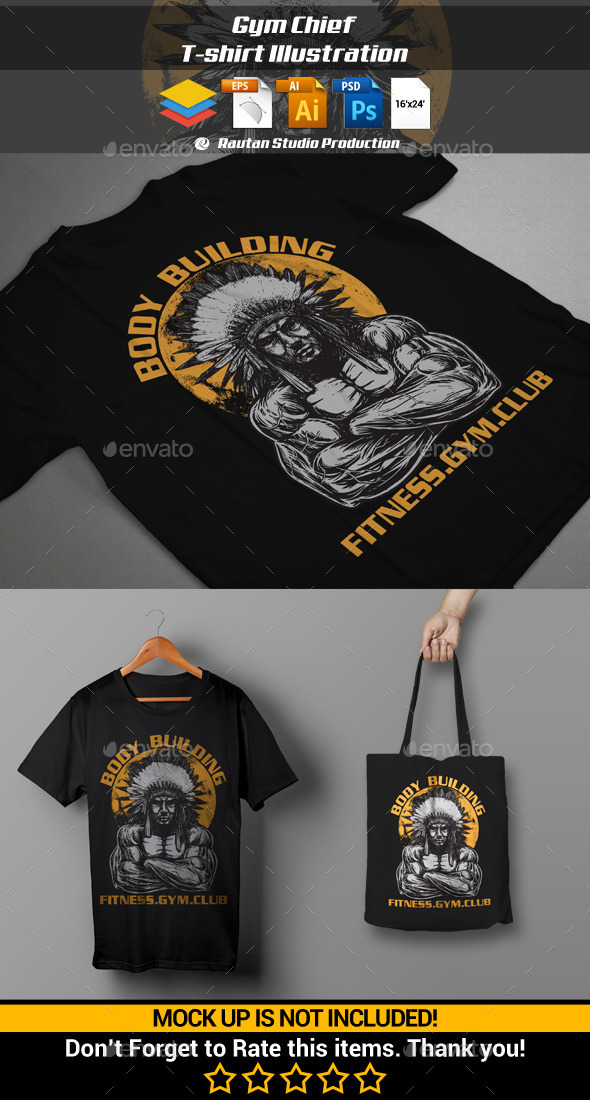 Gym Chief Gym Chief