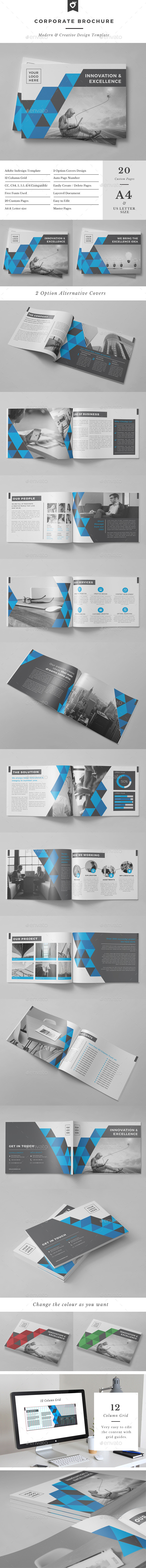 Brochure - Corporate Brochures