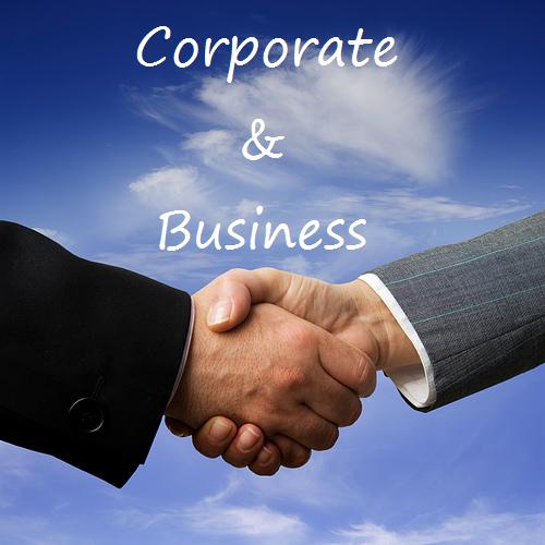 Corporate & Business