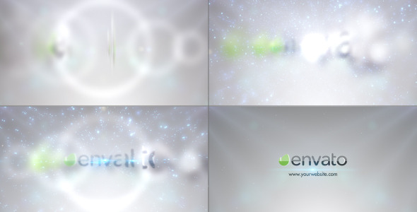 Clean Logo Reveal - VideoHive 12907079