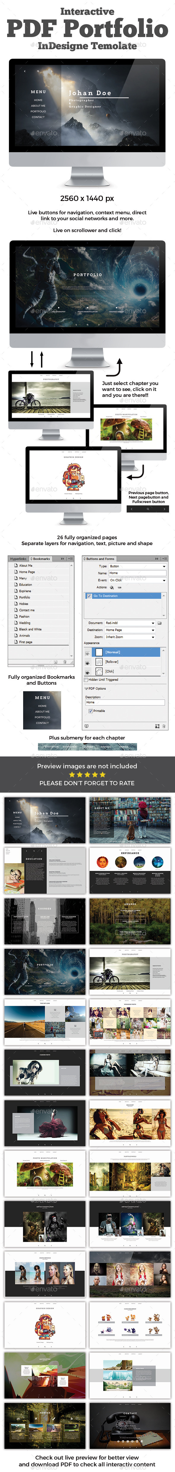 Interactive PDF Prezentation 2560x1440 - Digital Magazines ePublishing