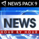 Broadcast Design - Complete News Package 9 - VideoHive Item for Sale