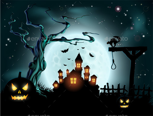 Halloween - Halloween Seasons/Holidays