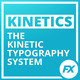 Kinetics | Professional Kinetic Typography System - VideoHive Item for Sale
