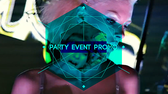 Party Event Promo