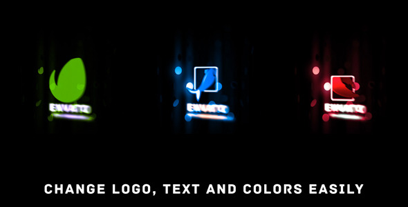 Dark Logo - VideoHive 12923120