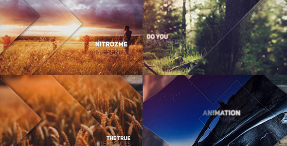 Clean Opener - VideoHive 12923486