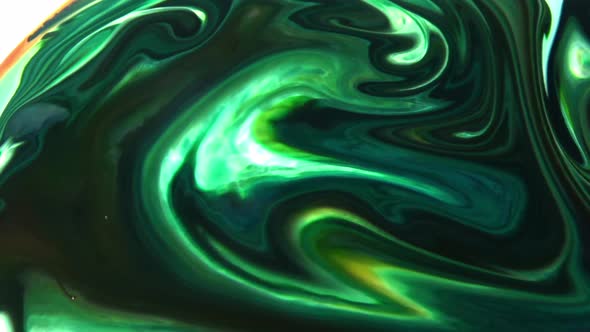 Abstract Vivid Colours  Psychedelic Paint Spreading Texture  96 alt