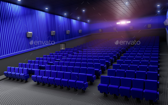 Cinema theater